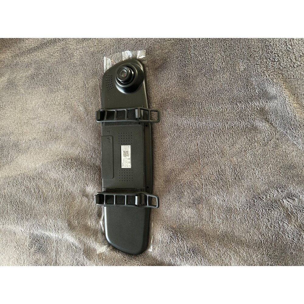 Vehicle Blackbox DVR Full HD 1080P Rearview Mirror Camera - Picture 4 of 13